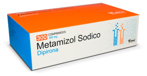 METAMIZOL-SODICO-300